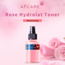 Rose Toner Spray Hautpflege Pflegendes aufhellendes Vitamin C Gesichtshauttonikum